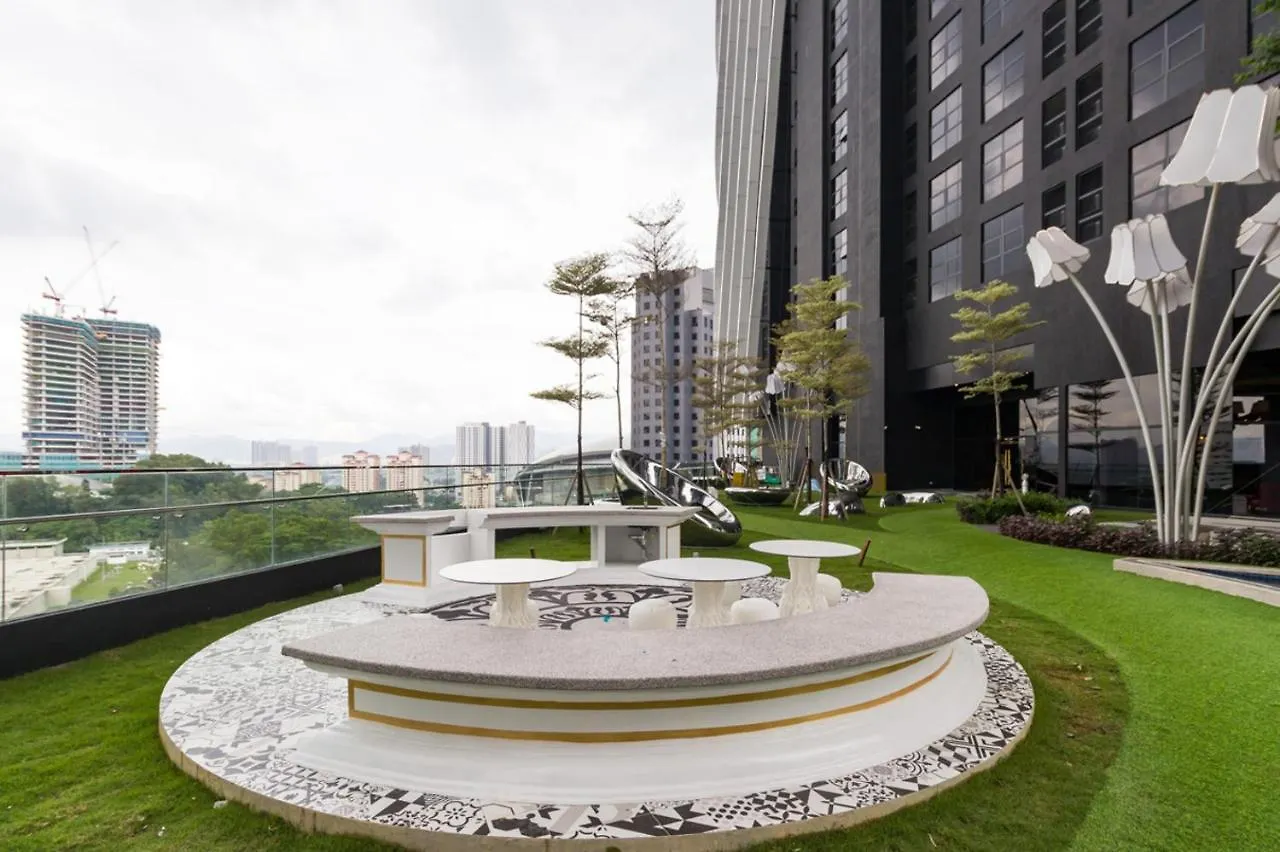 Aparthotel Arte Mont Kiara Kuala Lumpur 5*,  Ma­lay­sia
