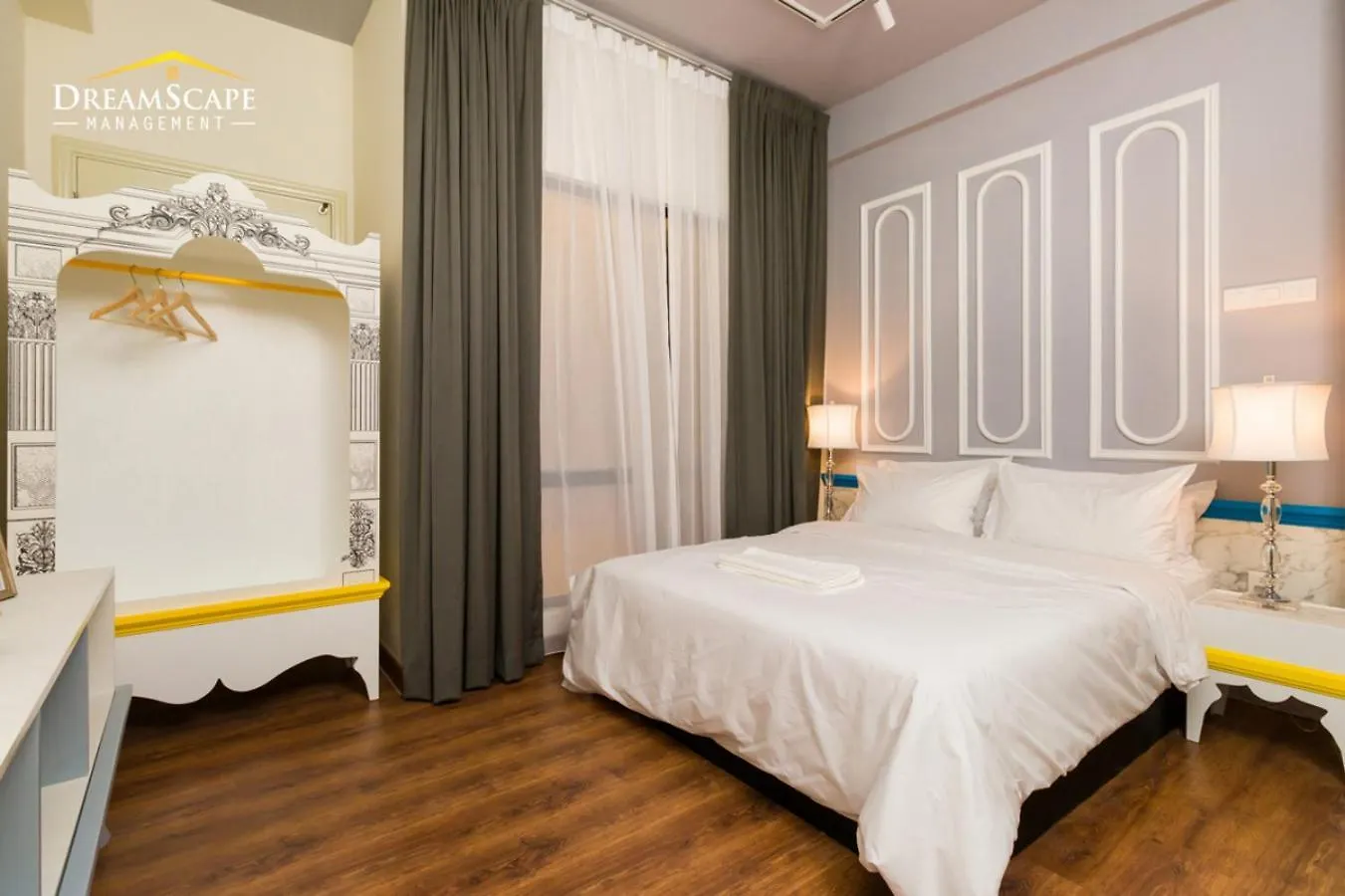 Aparthotel Arte Mont Kiara Kuala Lumpur