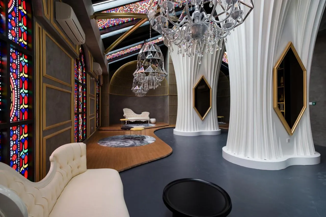 Aparthotel Arte Mont Kiara Kuala Lumpur