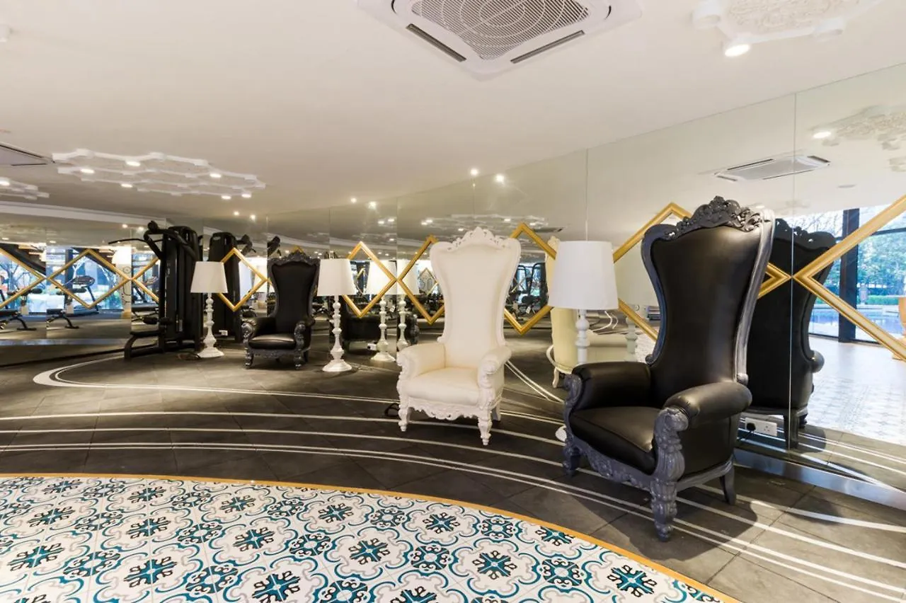Arte Mont Kiara Aparthotel Kuala Lumpur