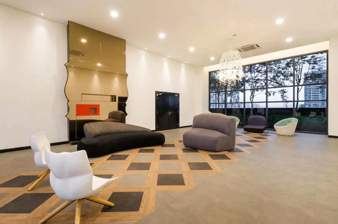 Aparthotel Arte Mont Kiara Kuala Lumpur
