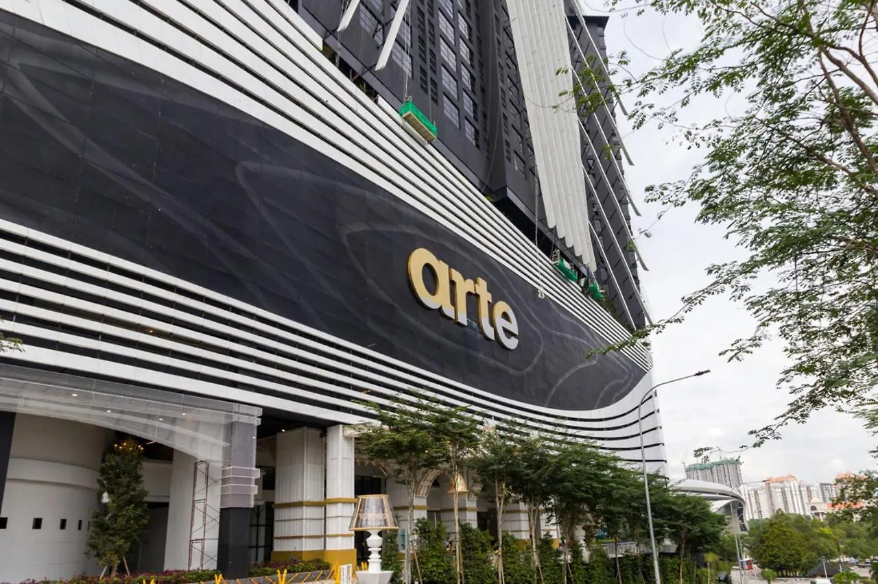 Arte Mont Kiara Aparthotel Kuala Lumpur 5*,