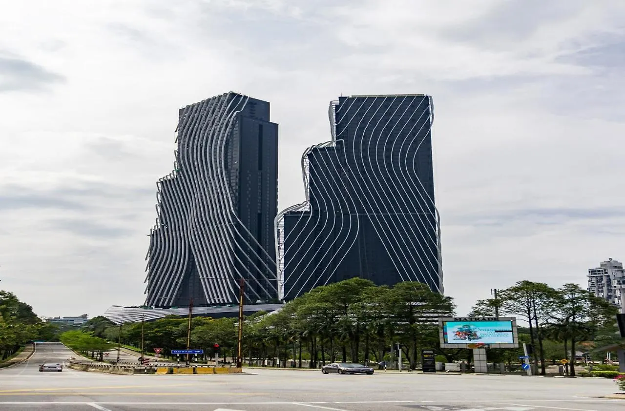 Aparthotel Arte Mont Kiara Kuala Lumpur