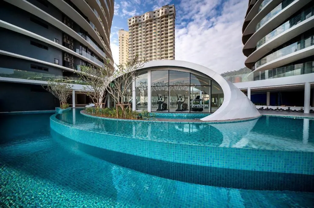 Aparthotel Arte Mont Kiara Kuala Lumpur
