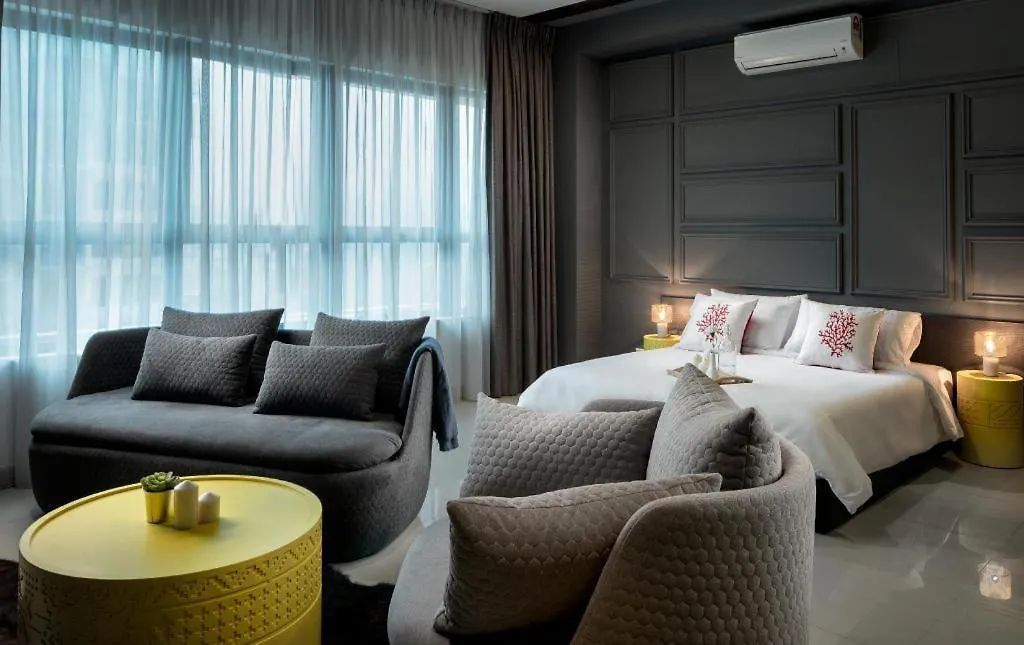 Aparthotel Arte Mont Kiara Kuala Lumpur