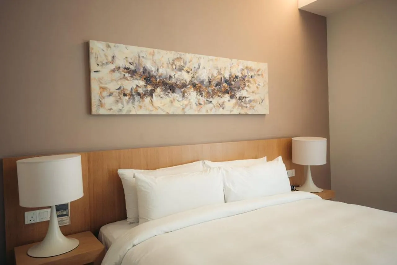 Arte Mont Kiara Aparthotel Kuala Lumpur