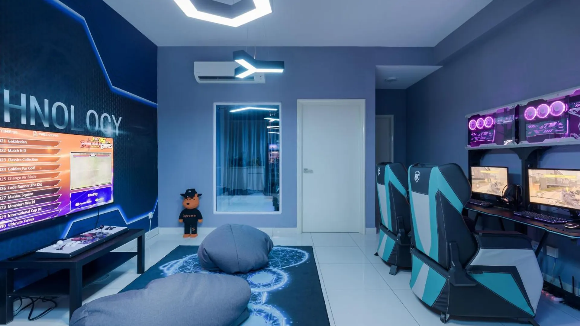 Aparthotel Arte Mont Kiara Kuala Lumpur
