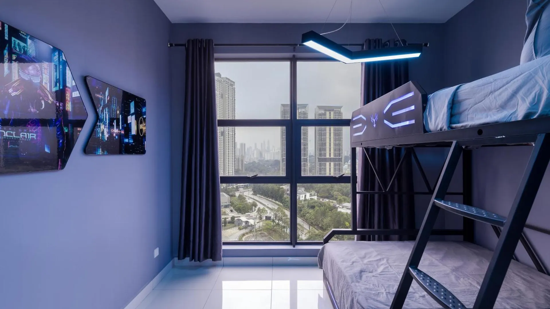 *****  Aparthotel Arte Mont Kiara Kuala Lumpur Ma­lay­sia