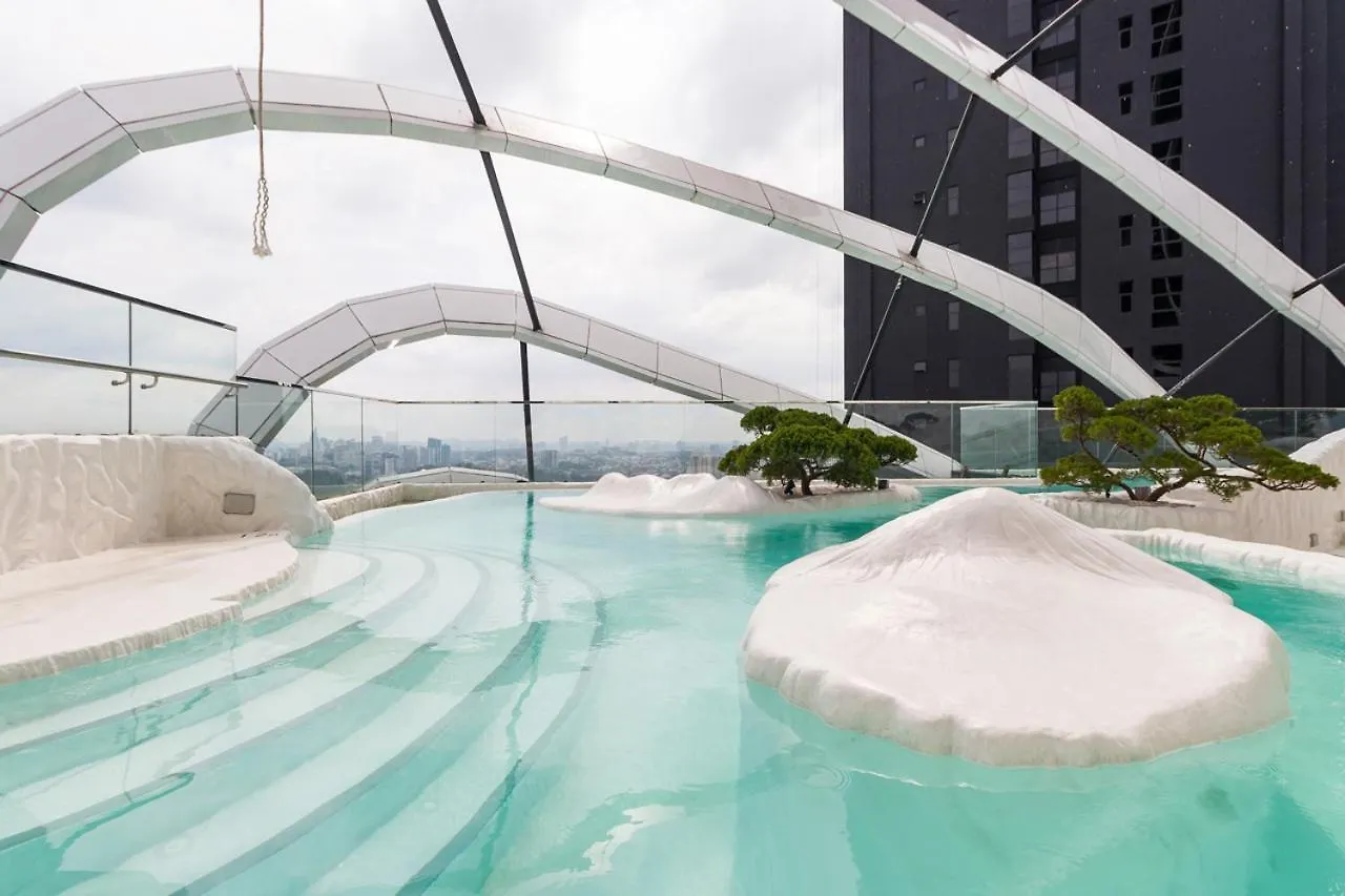 Aparthotel Arte Mont Kiara Kuala Lumpur