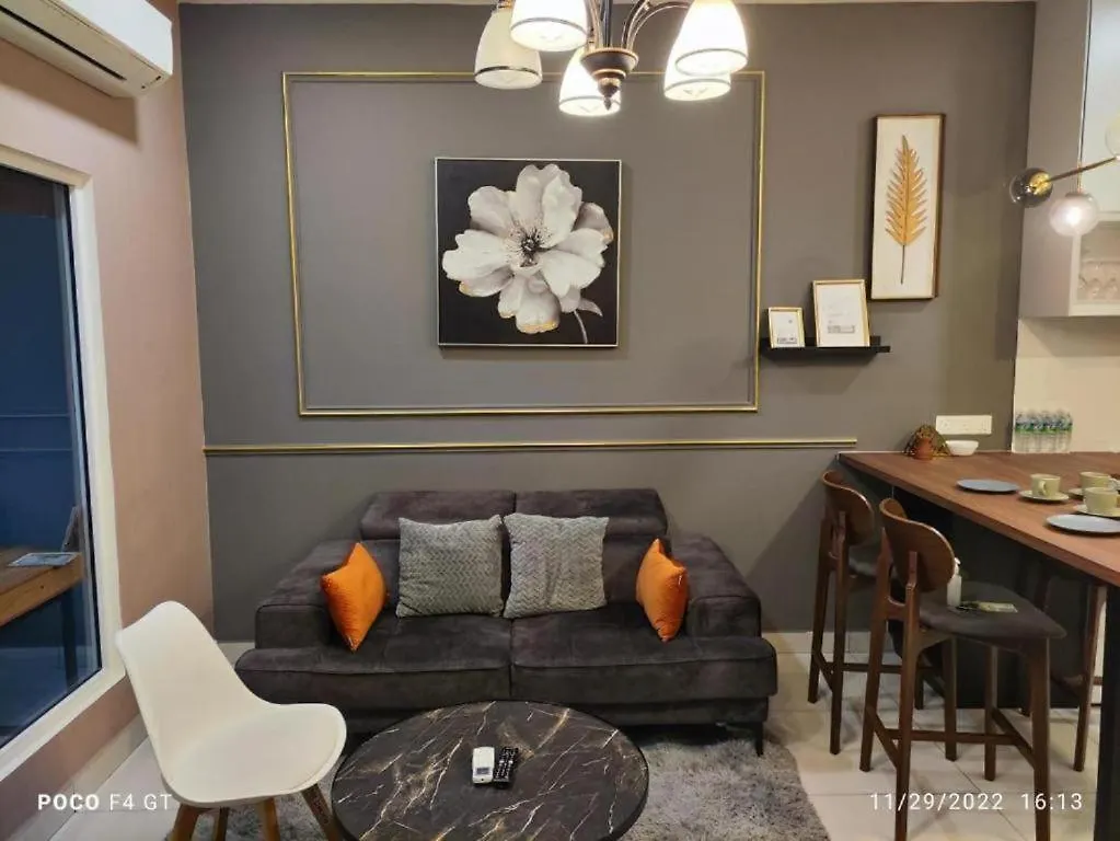 Aparthotel Arte Mont Kiara Kuala Lumpur