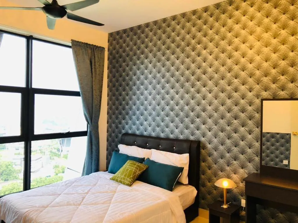 Arte Mont Kiara Aparthotel Kuala Lumpur Malaysia