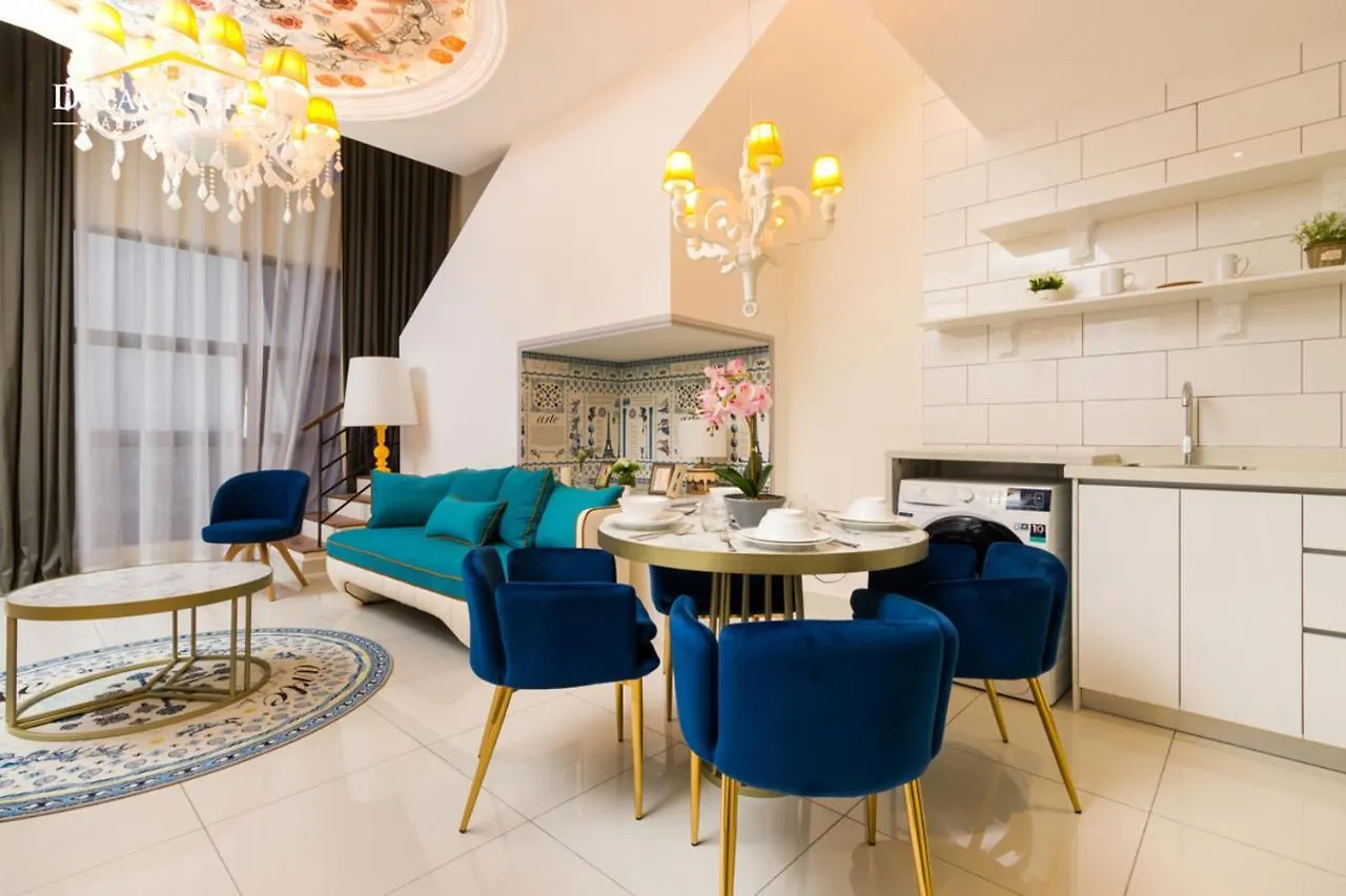 Aparthotel Arte Mont Kiara à Kuala Lumpur