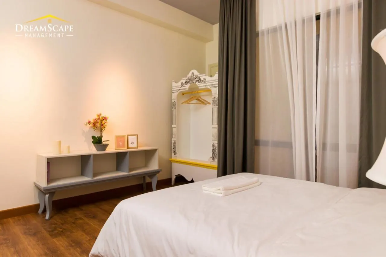 Arte Mont Kiara Aparthotel Kuala Lumpur