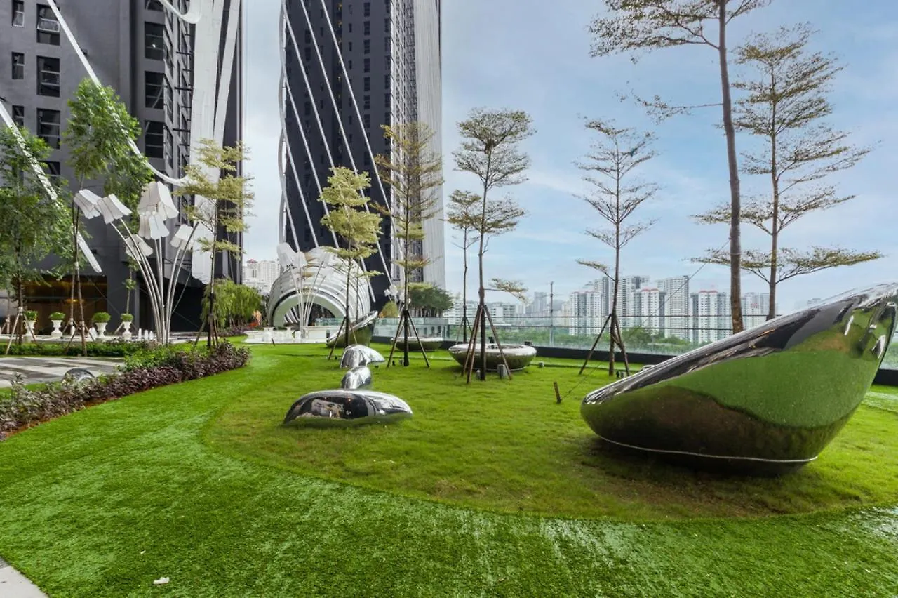 Arte Mont Kiara Aparthotel Kuala Lumpur