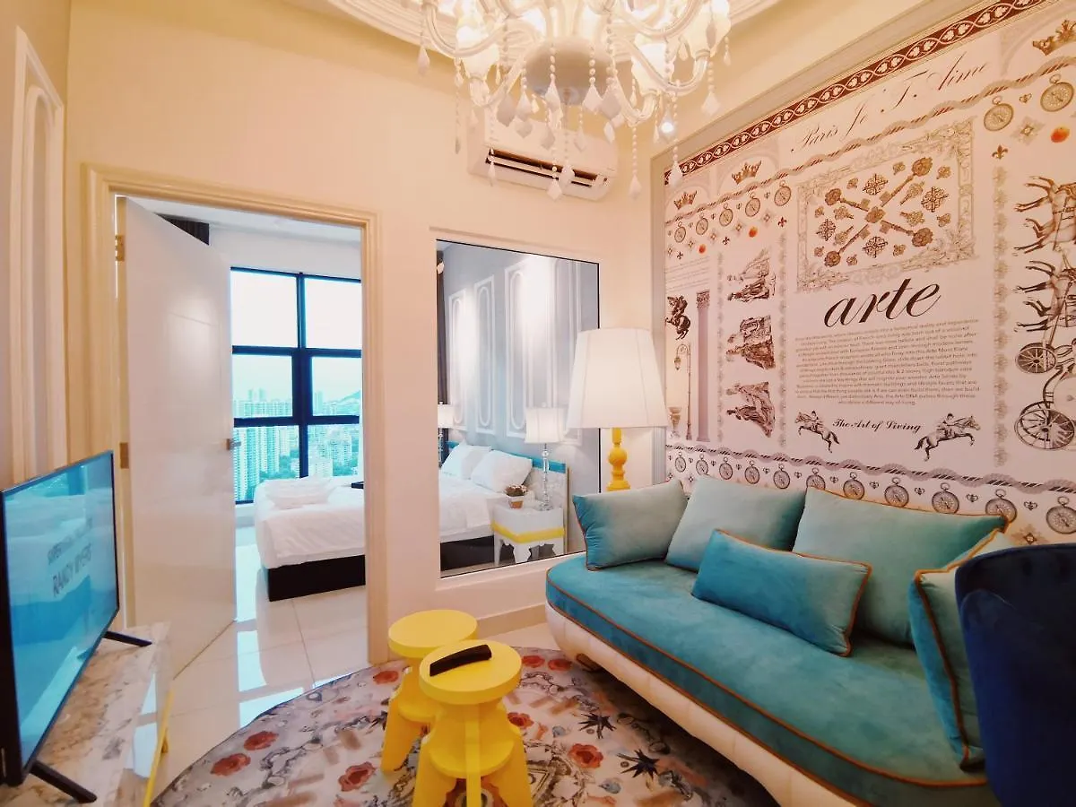 Arte Mont Kiara Aparthotel Kuala Lumpur