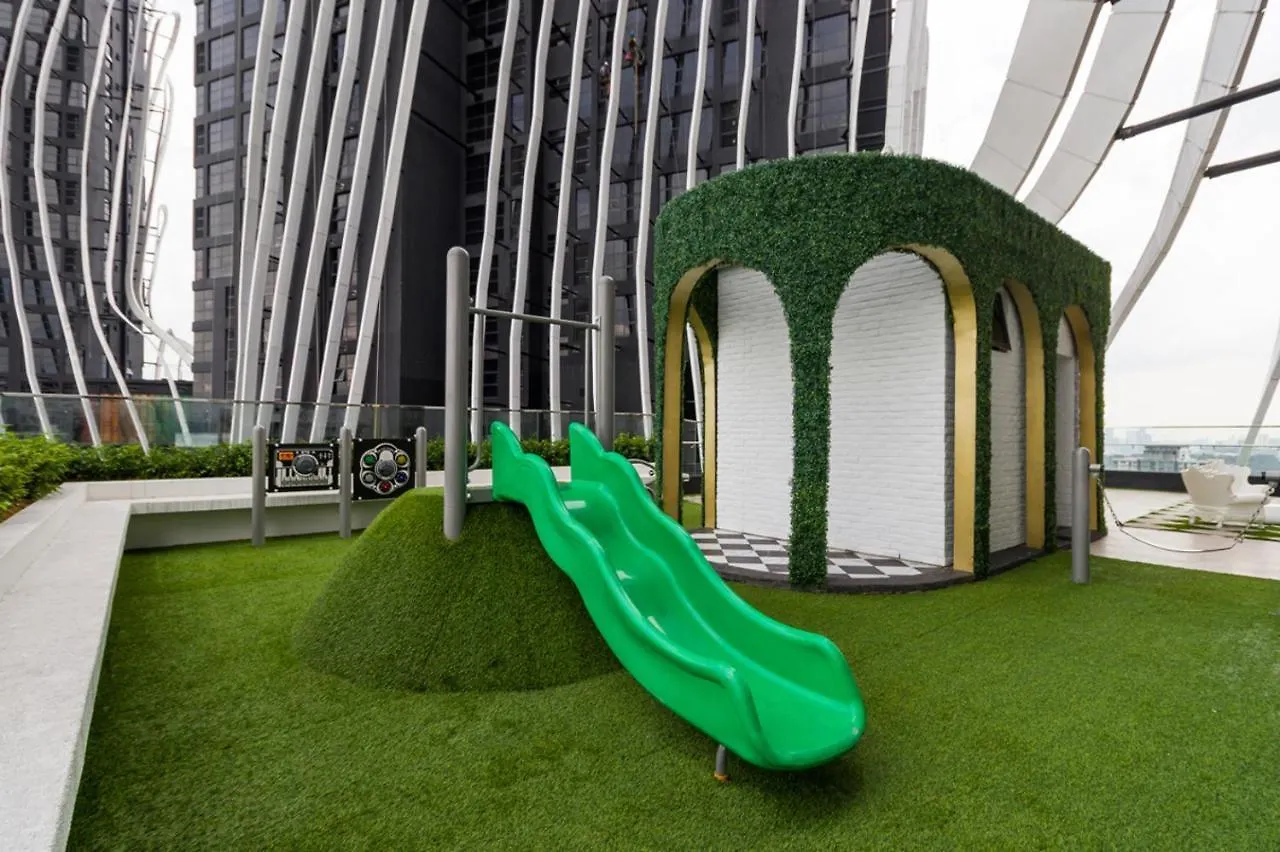 *****  Aparthotel Arte Mont Kiara à Kuala Lumpur Malaisie