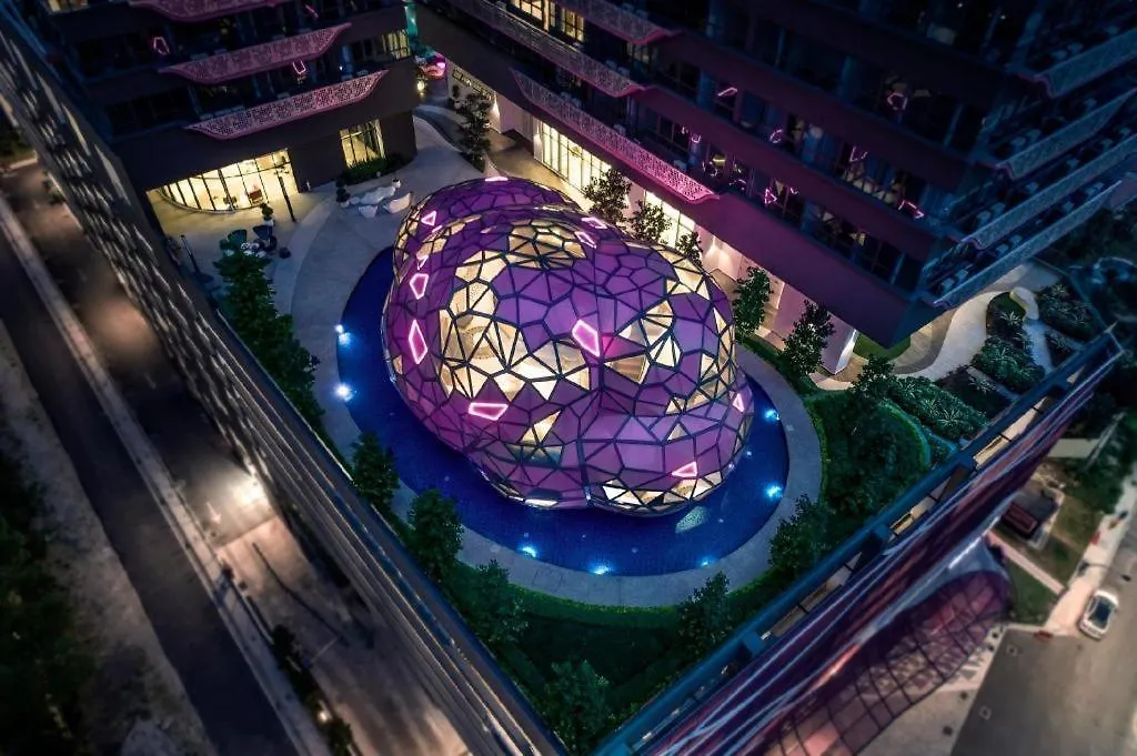 Aparthotel Arte Mont Kiara à Kuala Lumpur Malaisie