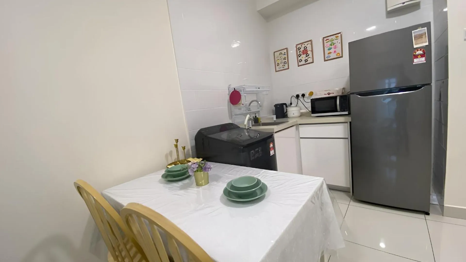 Aparthotel Arte Mont Kiara à Kuala Lumpur