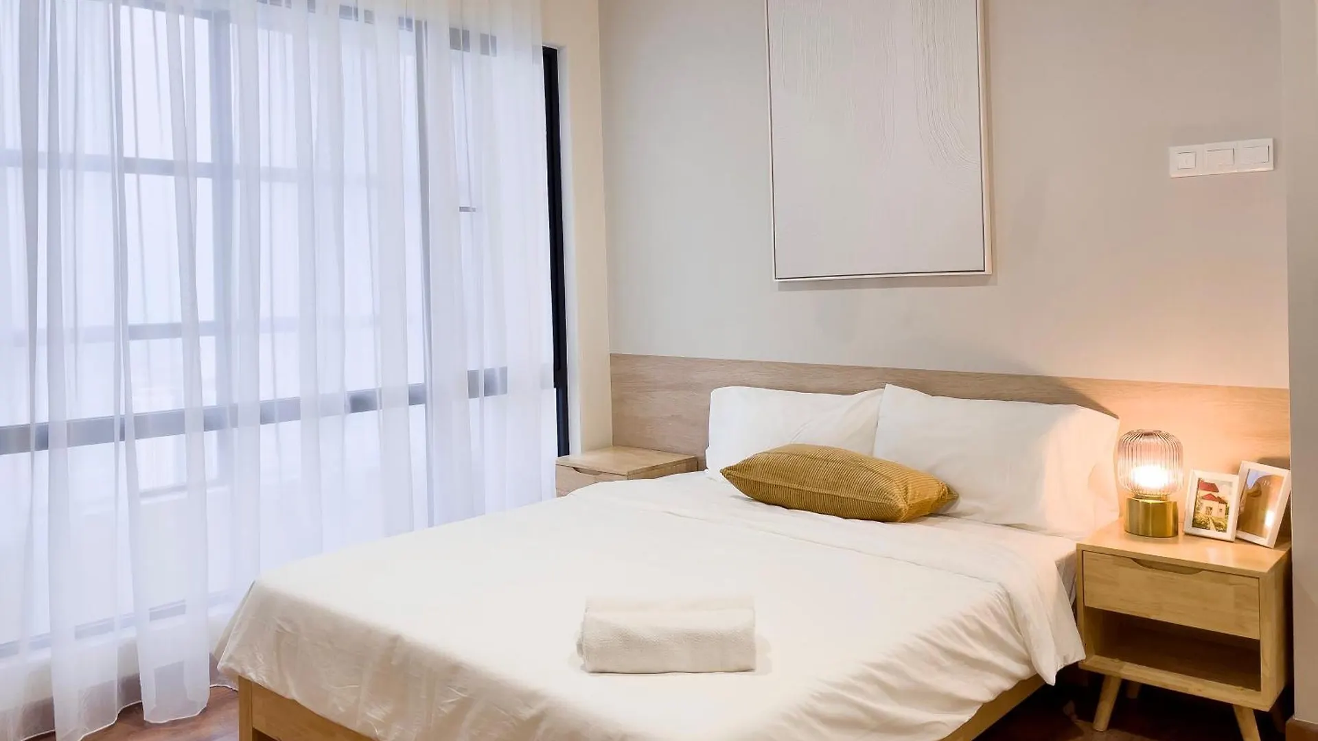 *****  Aparthotel Arte Mont Kiara à Kuala Lumpur Malaisie