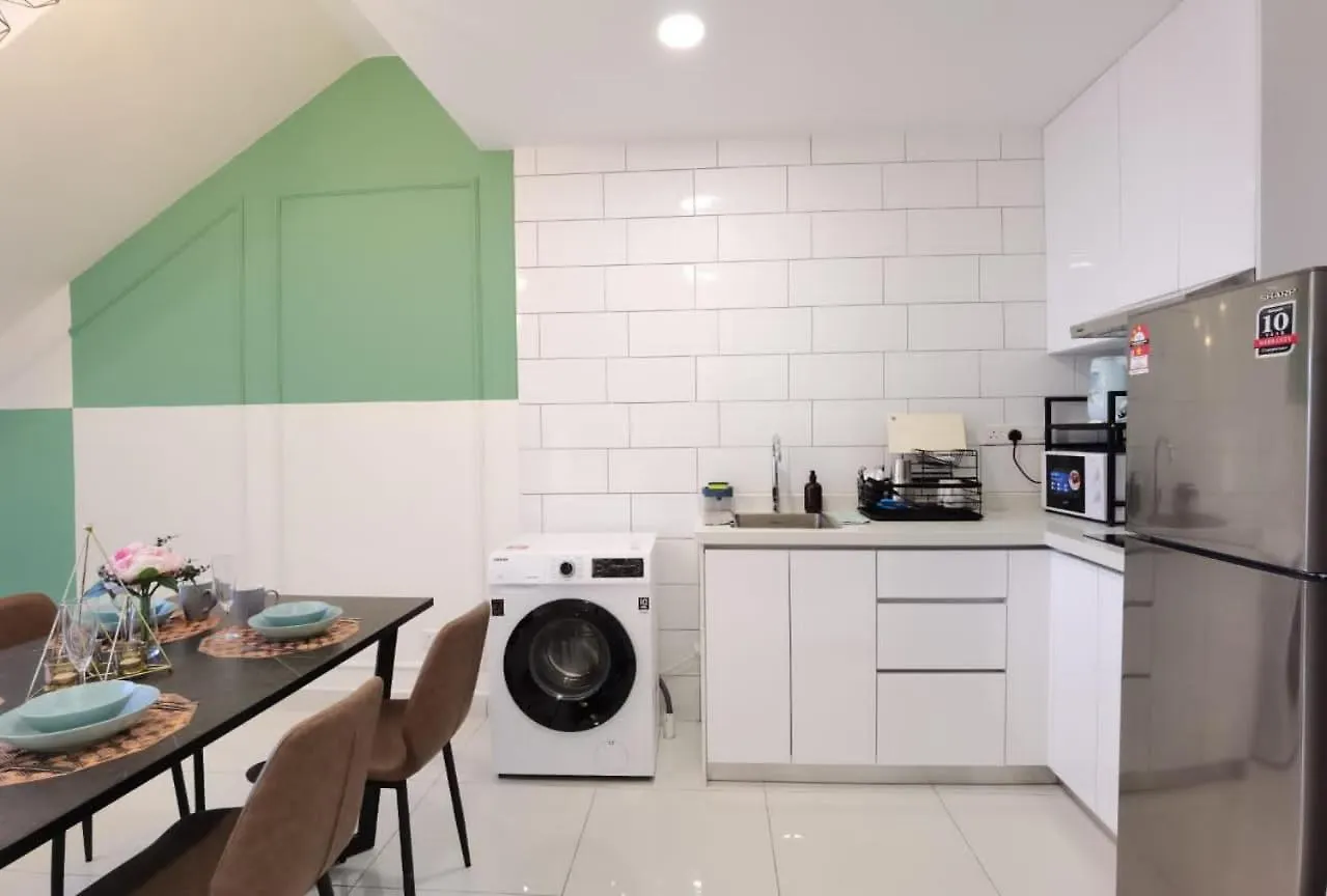Aparthotel Arte Mont Kiara à Kuala Lumpur