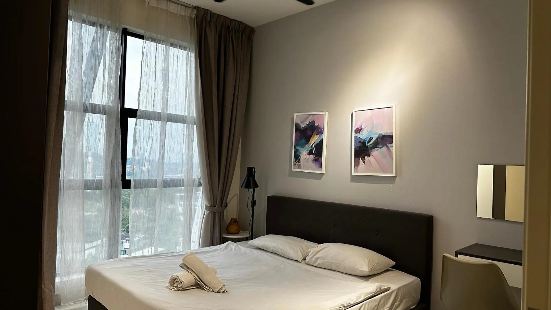 Aparthotel Arte Mont Kiara à Kuala Lumpur