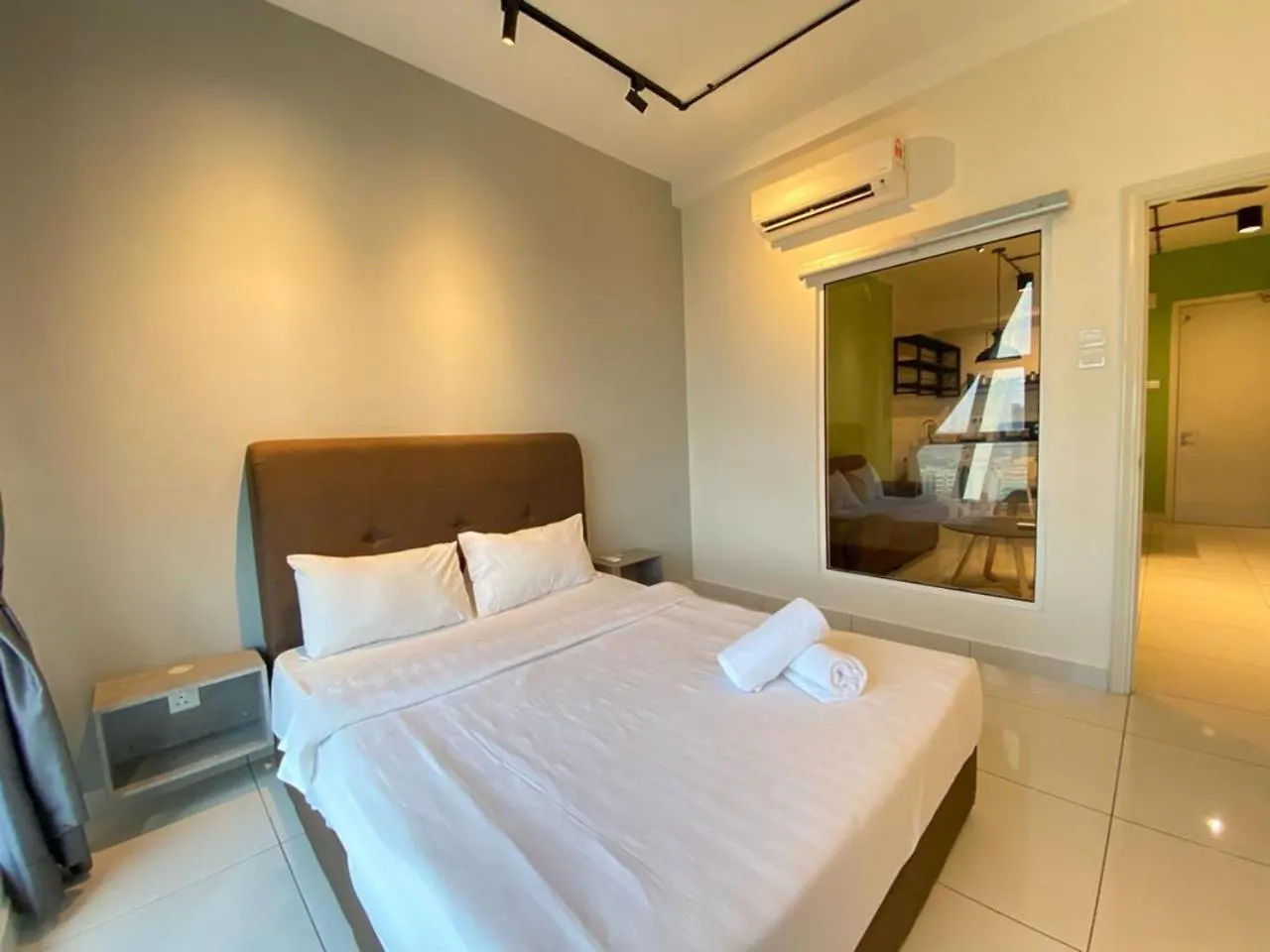 Aparthotel Arte Mont Kiara à Kuala Lumpur