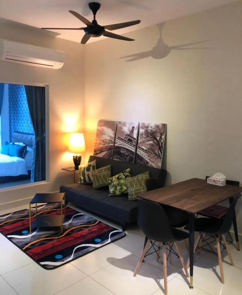 Aparthotel Arte Mont Kiara à Kuala Lumpur