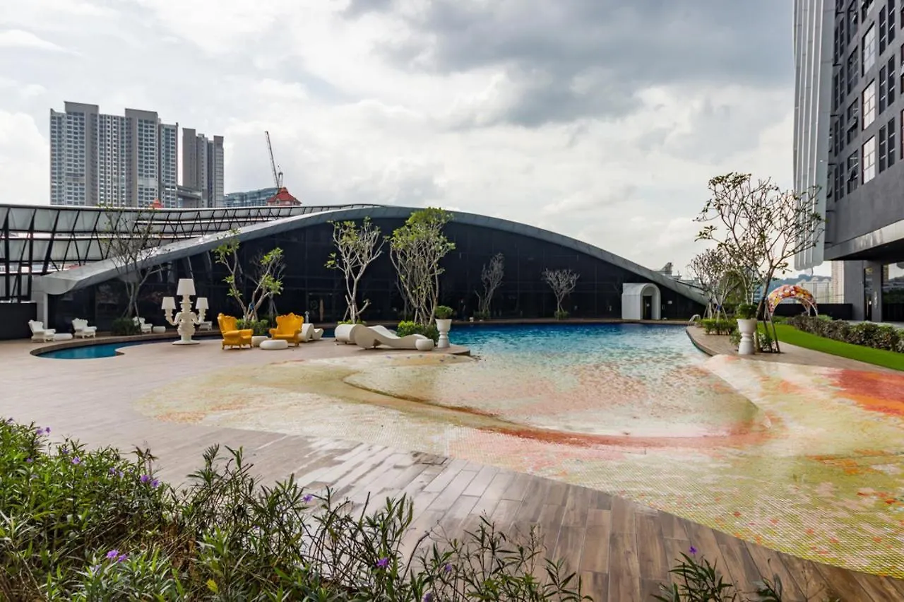 *****  Aparthotel Arte Mont Kiara Kuala Lumpur Malajsie
