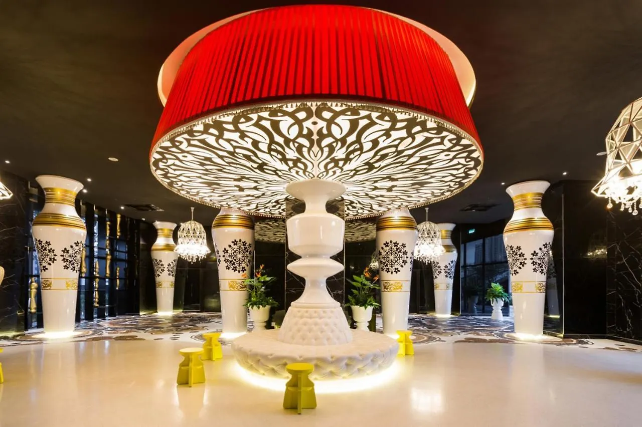Aparthotel Arte Mont Kiara Kuala Lumpur