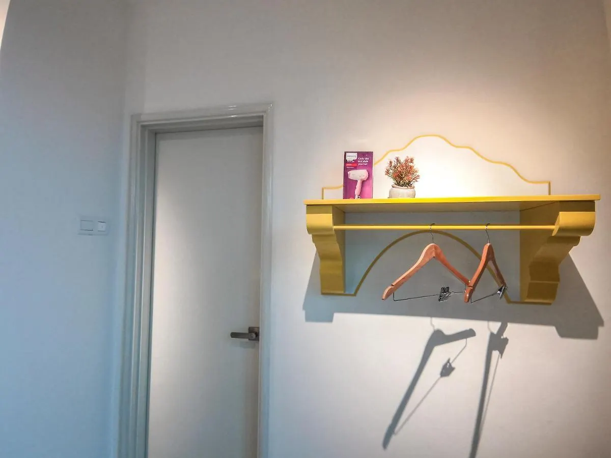 Aparthotel Arte Mont Kiara Kuala Lumpur