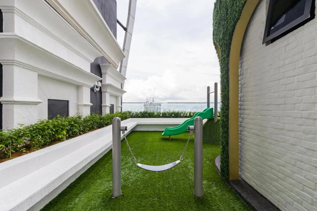 *****  Aparthotel Arte Mont Kiara Kuala Lumpur Malajsie