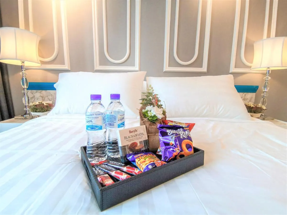 Aparthotel Arte Mont Kiara Kuala Lumpur 5*,