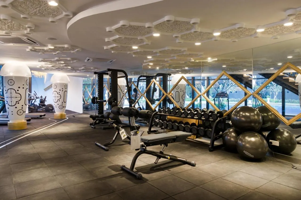 Aparthotel Arte Mont Kiara Kuala Lumpur