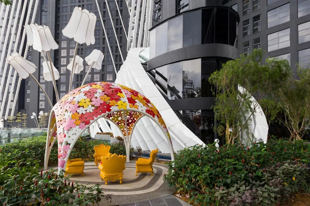 Aparthotel Arte Mont Kiara Kuala Lumpur