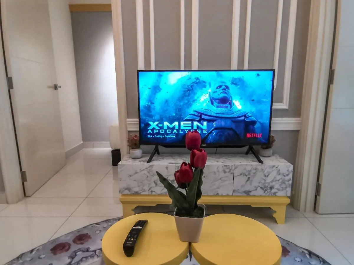Aparthotel Arte Mont Kiara Kuala Lumpur