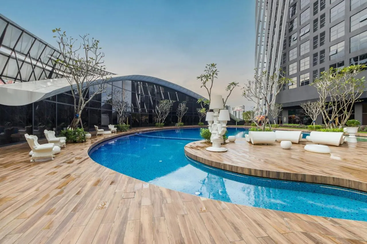 Aparthotel Arte Mont Kiara Kuala Lumpur