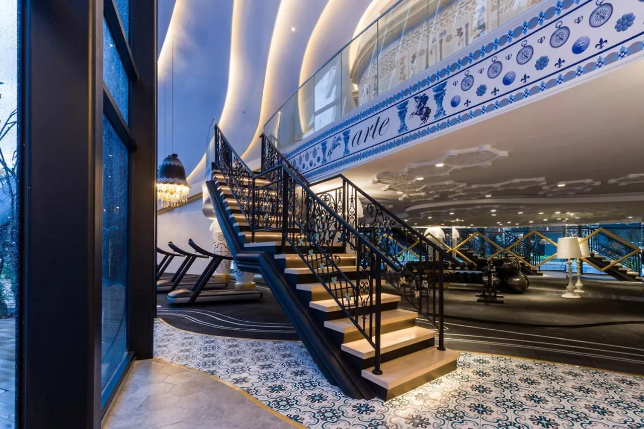Aparthotel Arte Mont Kiara Kuala Lumpur