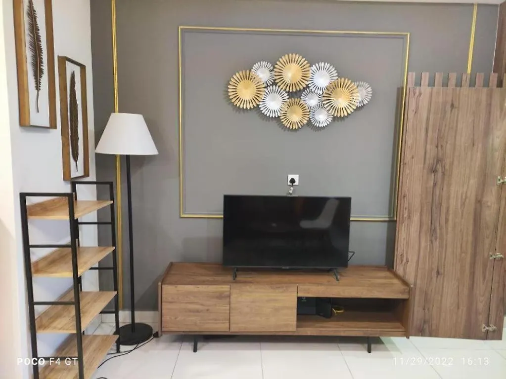 *****  Aparthotel Arte Mont Kiara Kuala Lumpur Malajsie