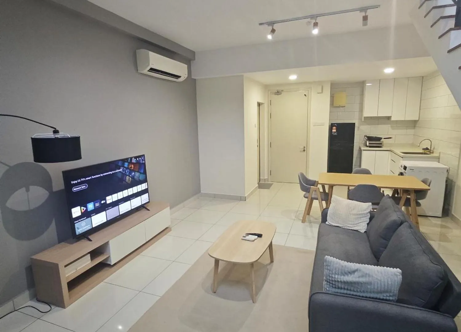 Aparthotel Arte Mont Kiara Kuala Lumpur